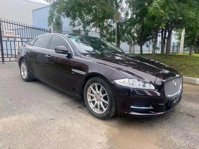 沈陽13年捷豹XJL4