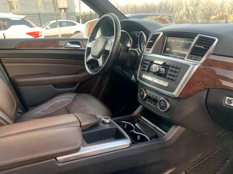 邢台13年奔驰ML3