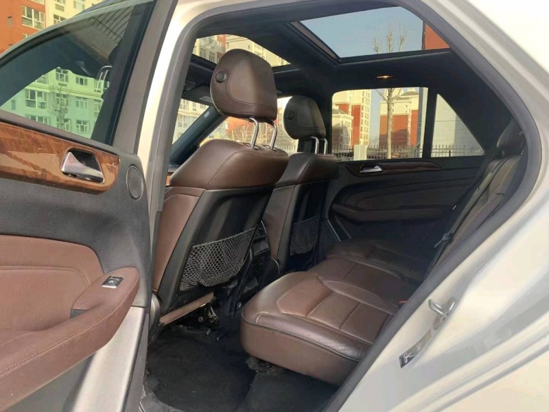 邢台13年奔驰ML1