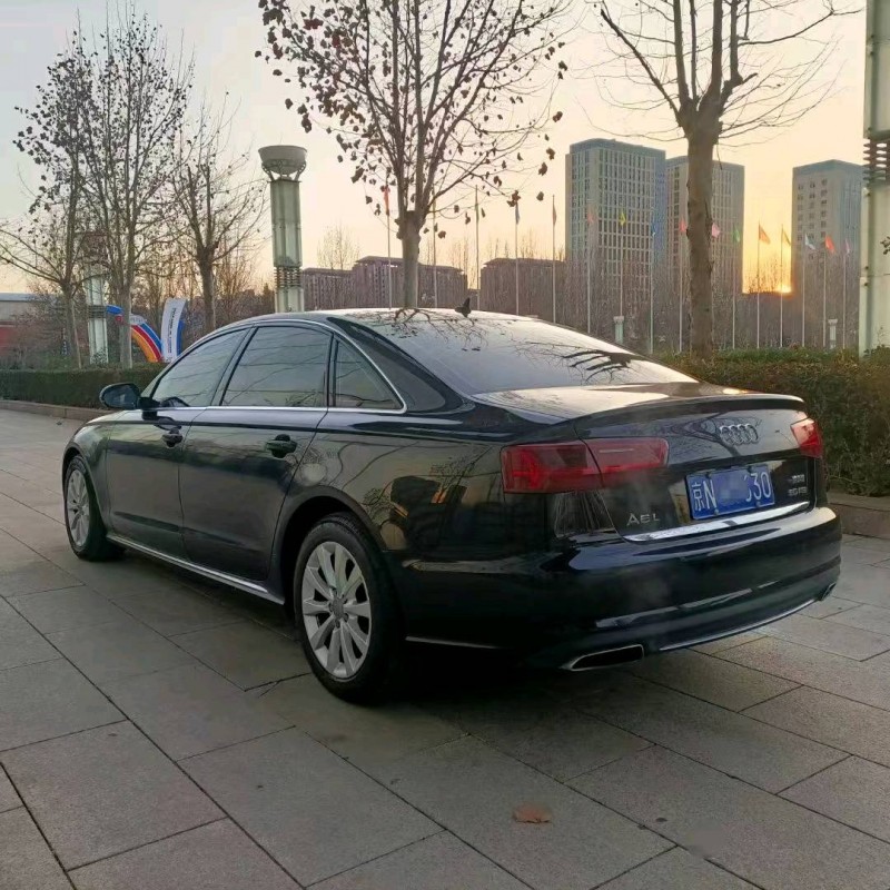 邯郸16年奥迪A6L3