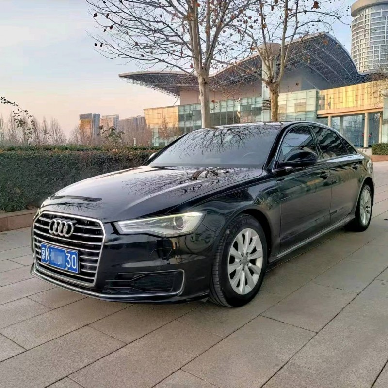 邯郸16年奥迪A6L4