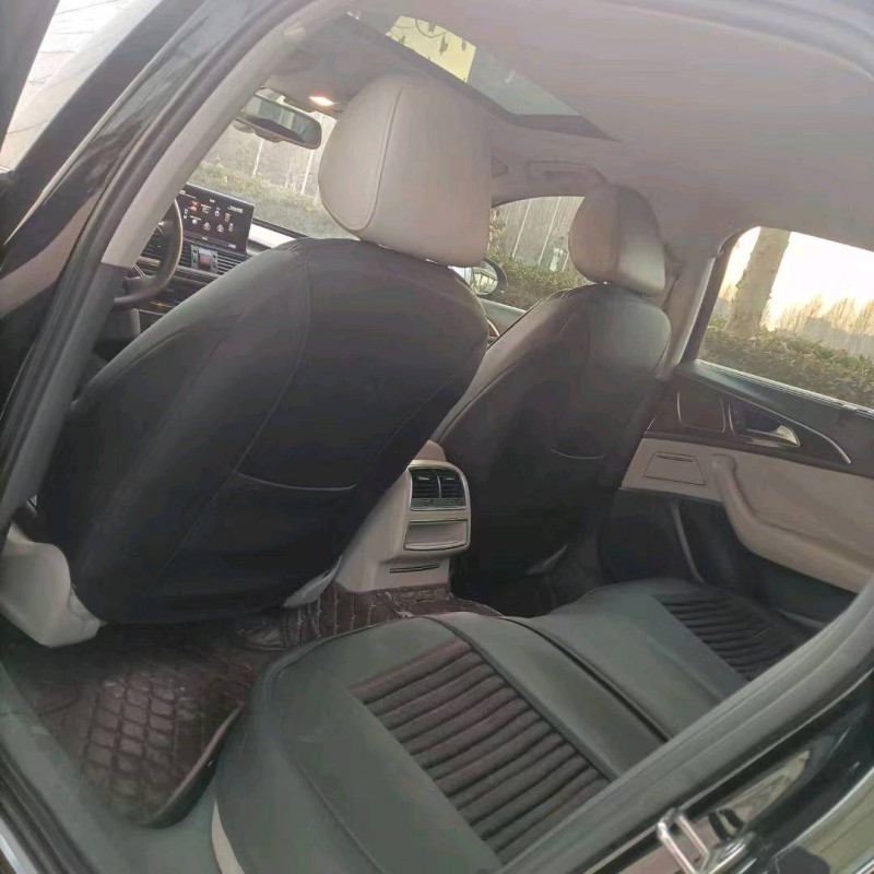 邯郸16年奥迪A6L7