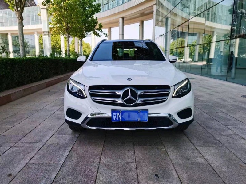 邯郸16年奔驰GLC9