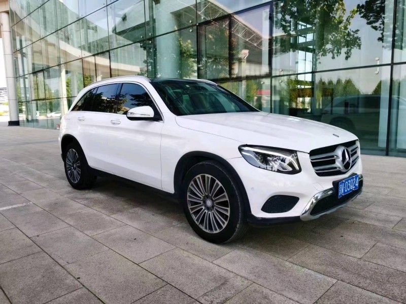 邯郸16年奔驰GLC7