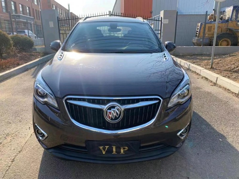 沈阳20年别克昂科威1