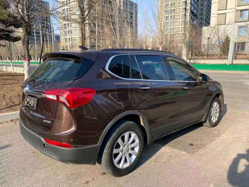 沈阳20年别克昂科威2