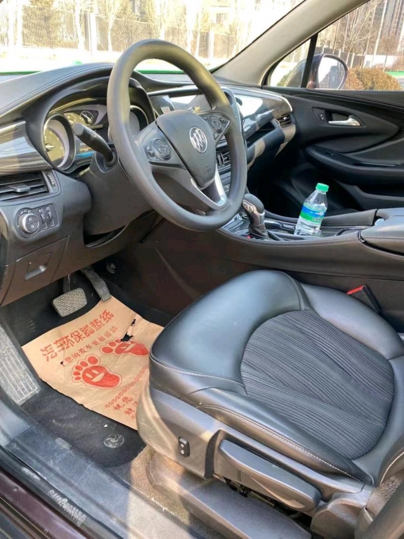 沈阳20年别克昂科威5