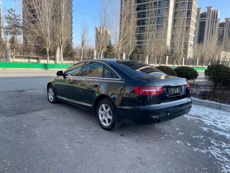 沈阳12年奥迪A6L2