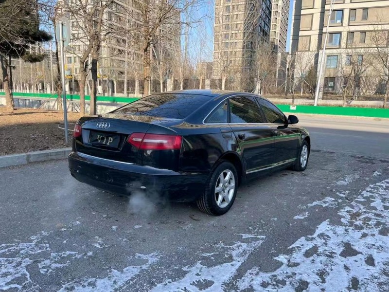 沈阳12年奥迪A6L4