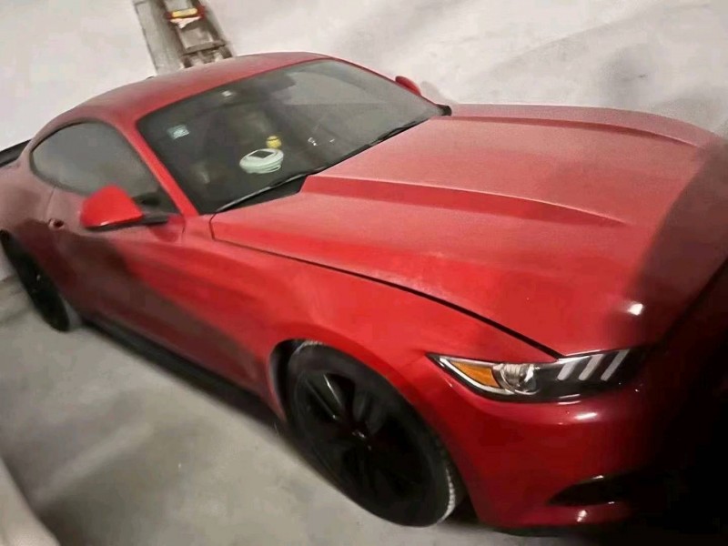 珠海18年福特野马4