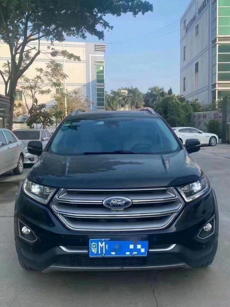 珠海15年福特锐界9