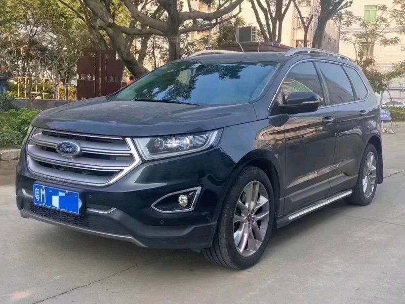 珠海15年福特锐界8