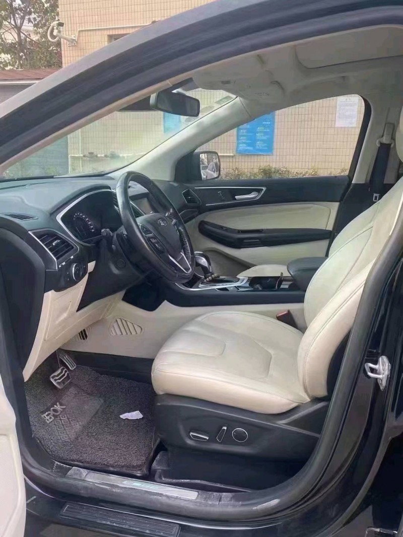 珠海15年福特锐界7