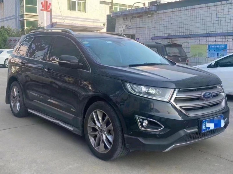 珠海15年福特锐界6