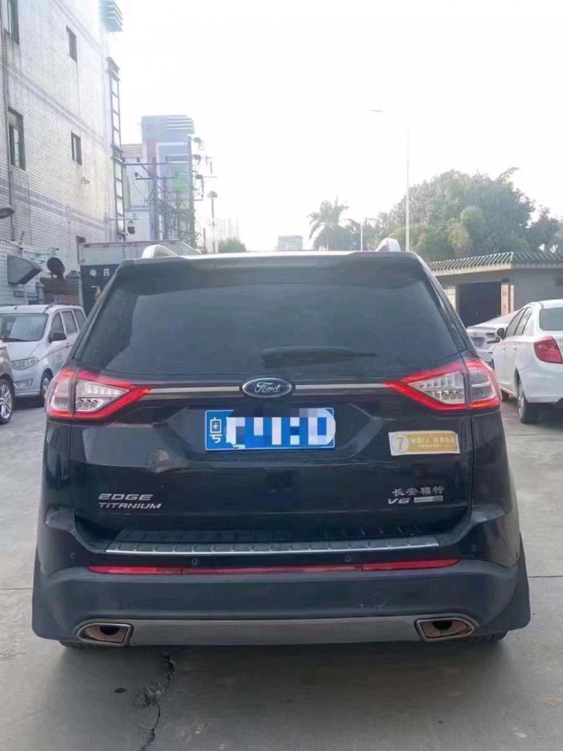 珠海15年福特锐界5