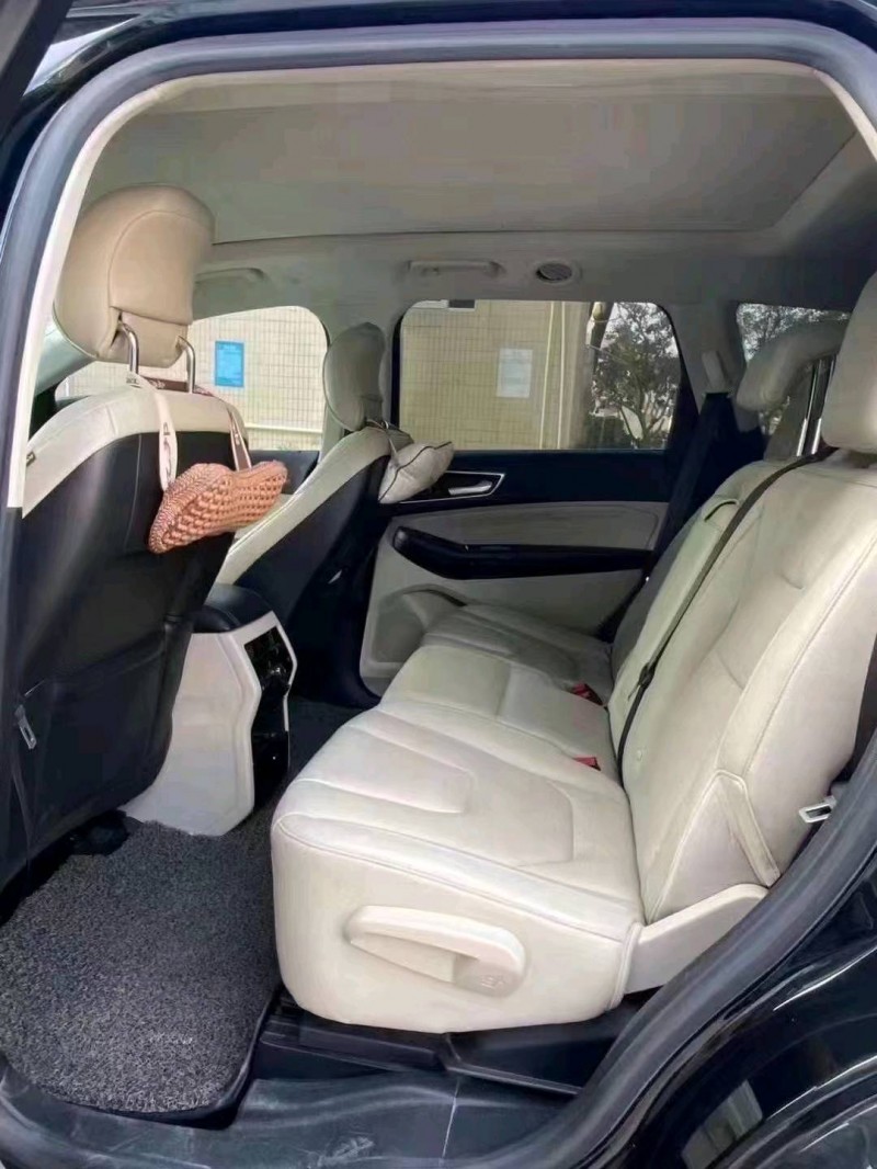 珠海15年福特锐界4