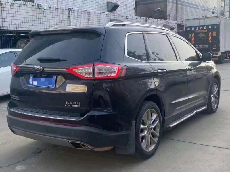 珠海15年福特锐界2