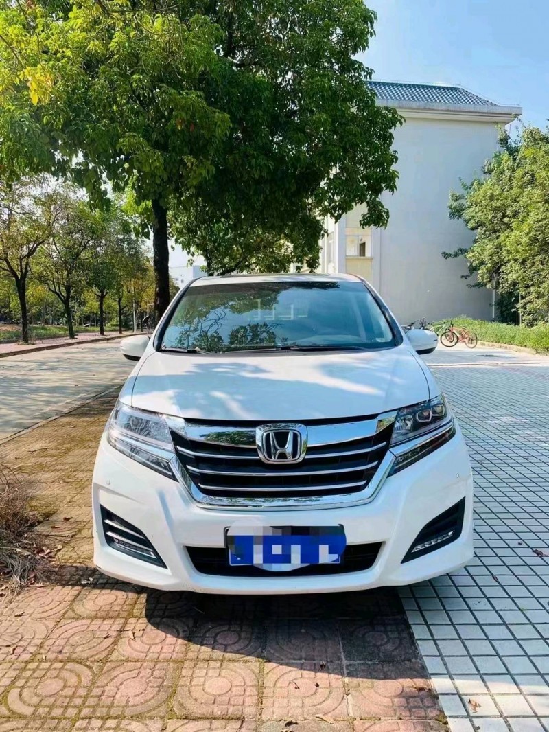 珠海19年本田艾力绅9