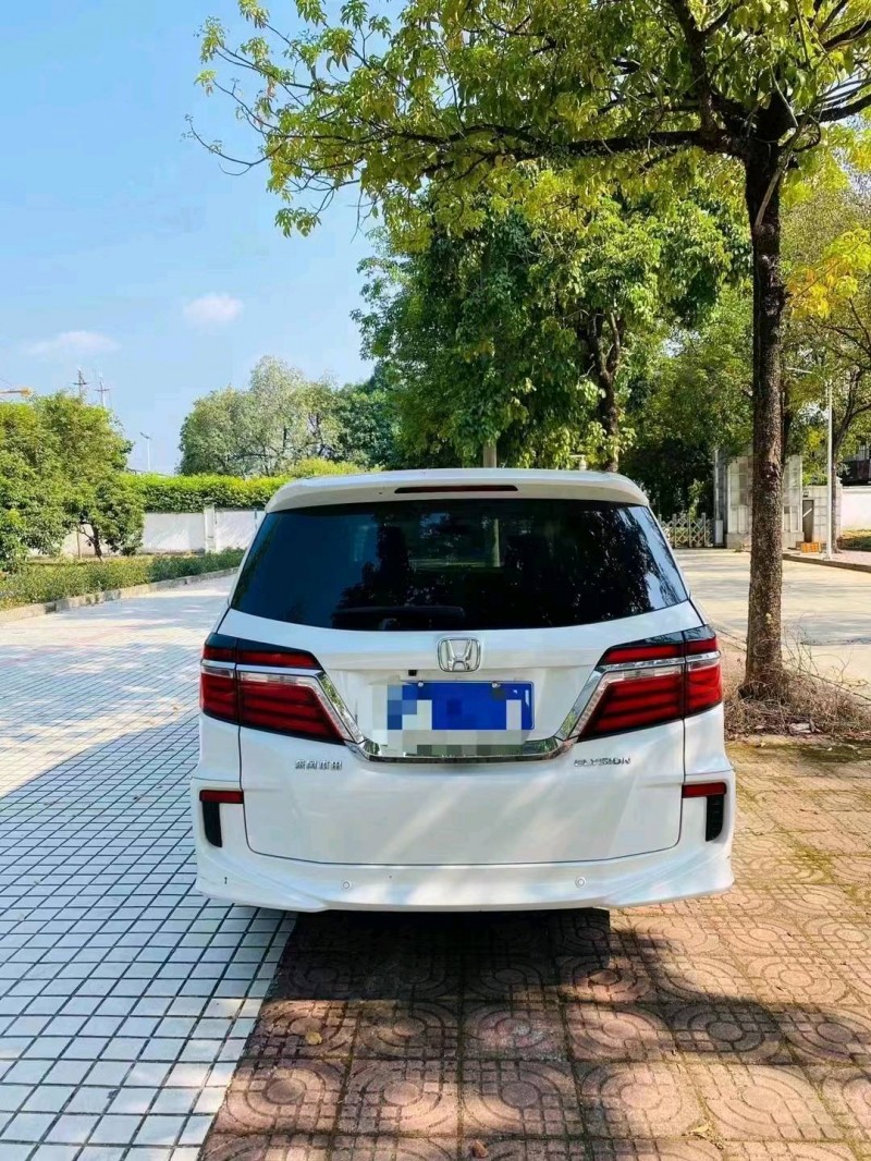 珠海19年本田艾力绅8