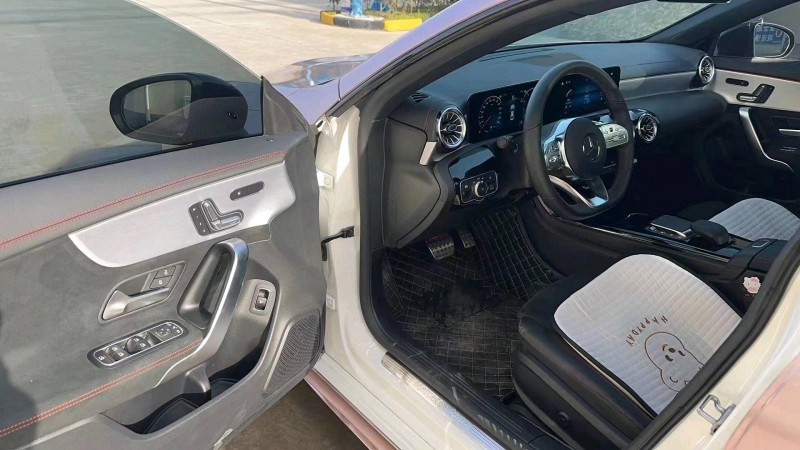 沈阳21年奔驰CLA6