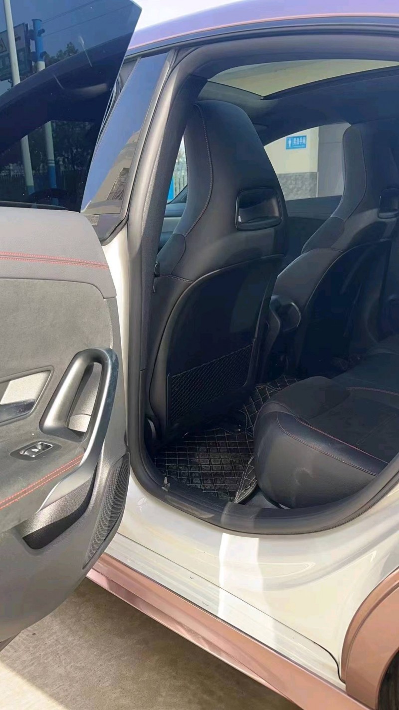 沈阳21年奔驰CLA3