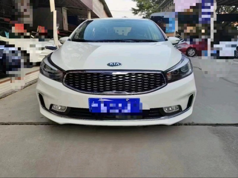 济南19年起亚K37