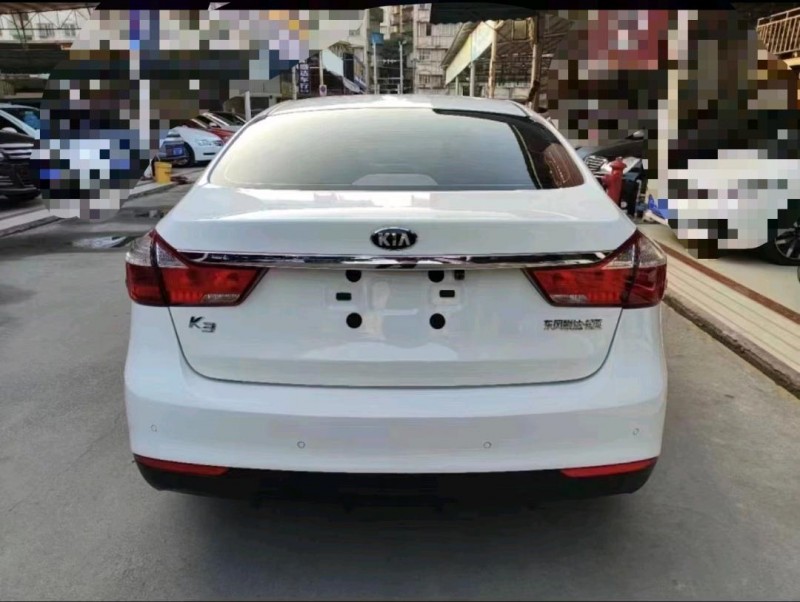 济南19年起亚K35