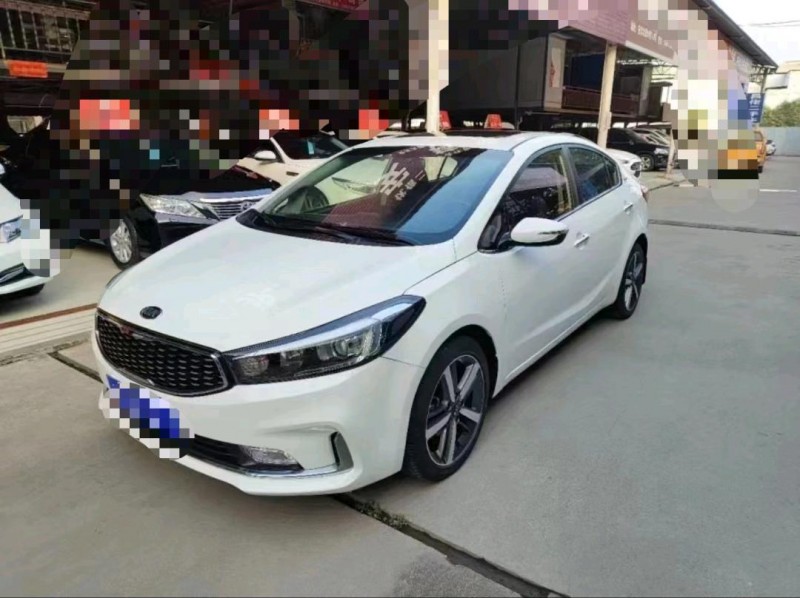 济南19年起亚K36