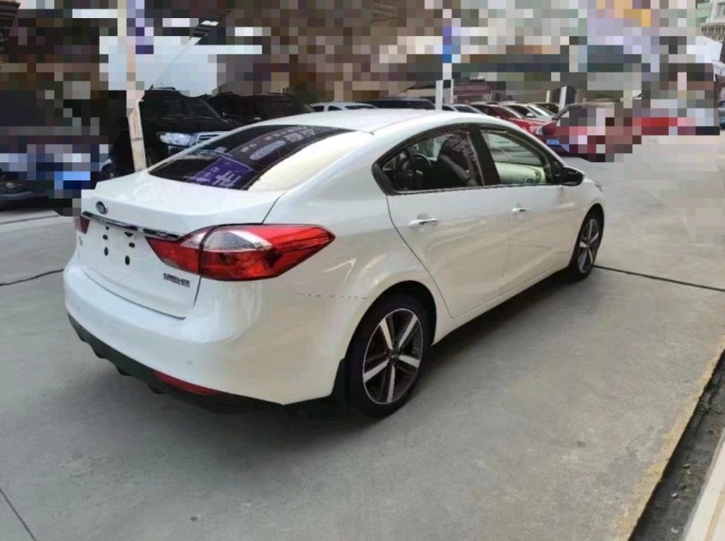 济南19年起亚K34