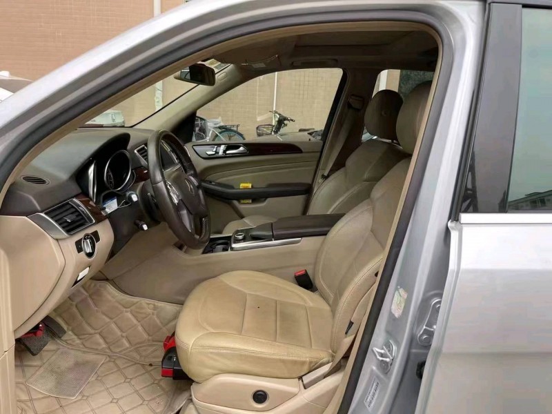 珠海12年奔驰ML4