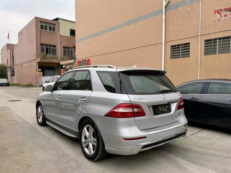 珠海12年奔驰ML7