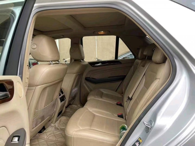 珠海12年奔驰ML8