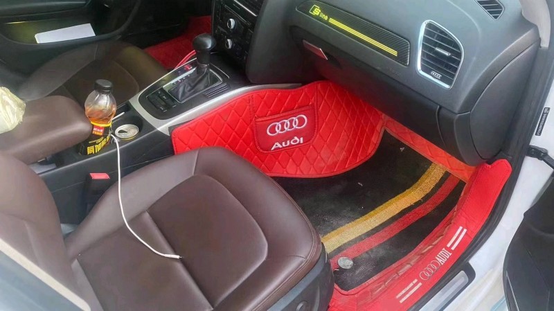 北京13年奥迪A4L3