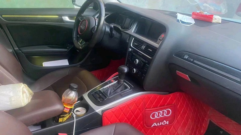 北京13年奥迪A4L4