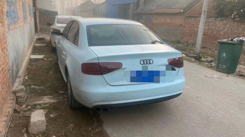 北京13年奥迪A4L6