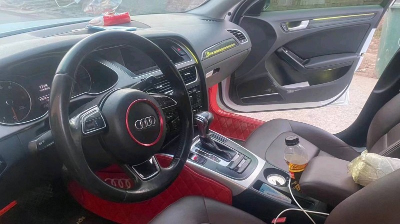 北京13年奥迪A4L7