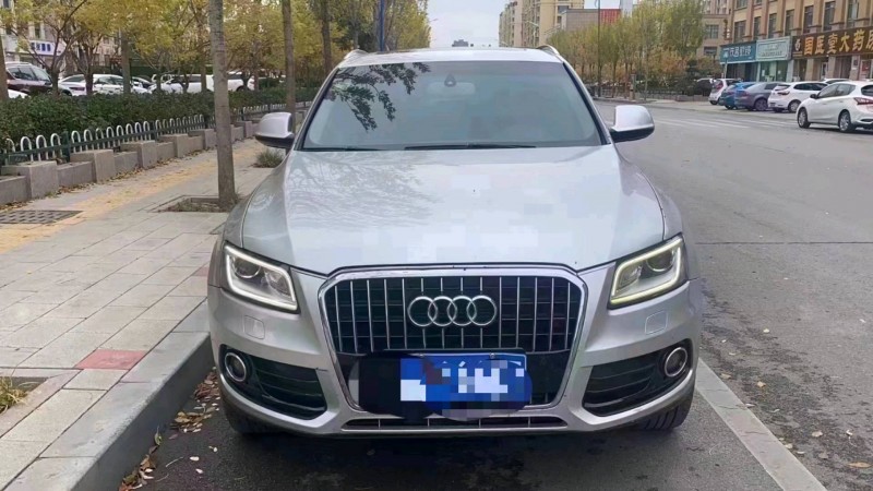 沈阳12年奥迪Q51