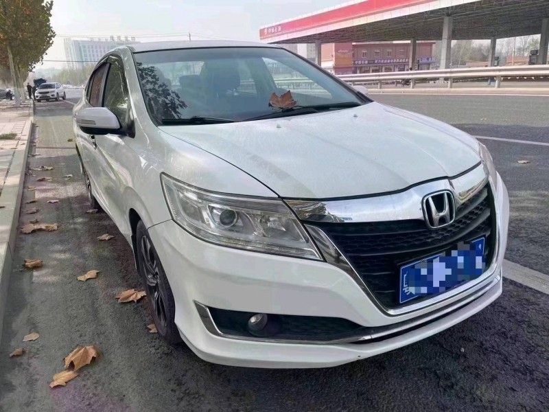 北京18年本田凌派1