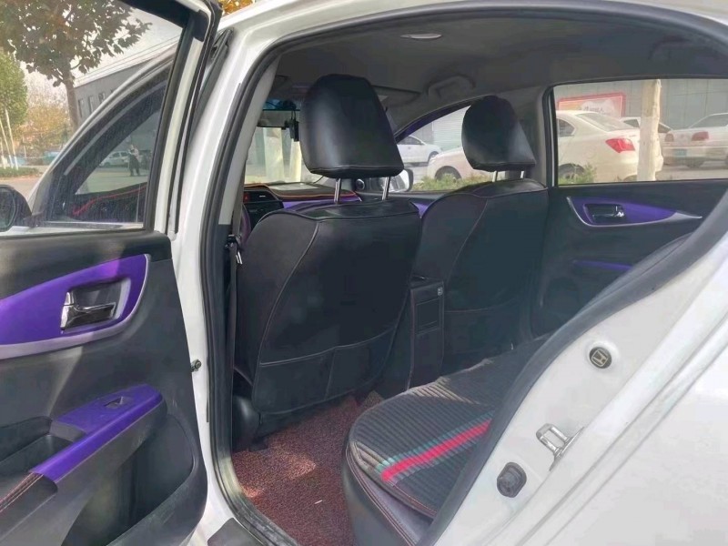 北京18年本田凌派6