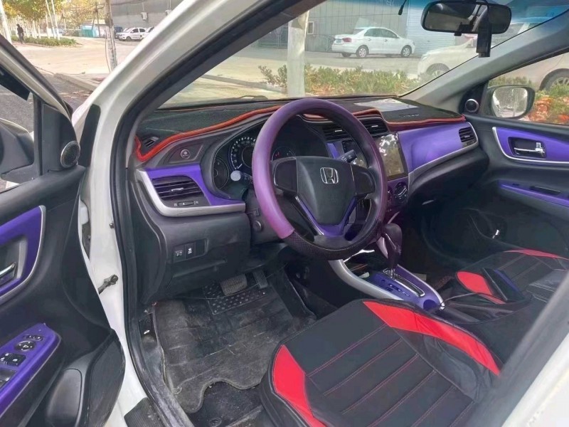 北京18年本田凌派5