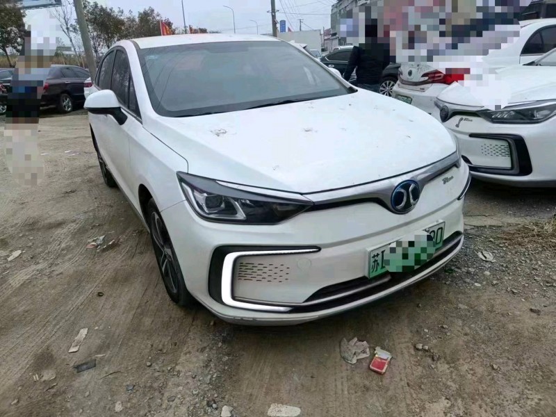 北京18年北汽新能源EU系列1