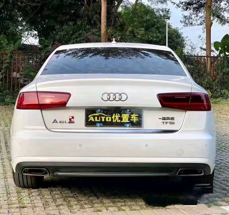 珠海16年奥迪A6L2