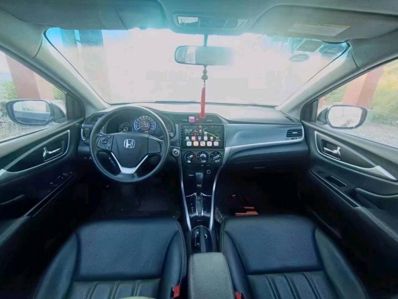 珠海17年本田凌派7