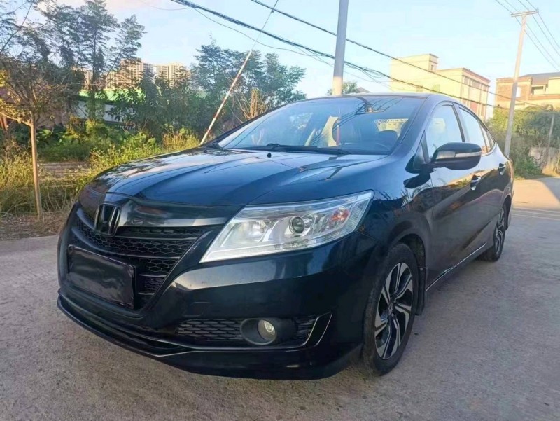 珠海17年本田凌派8