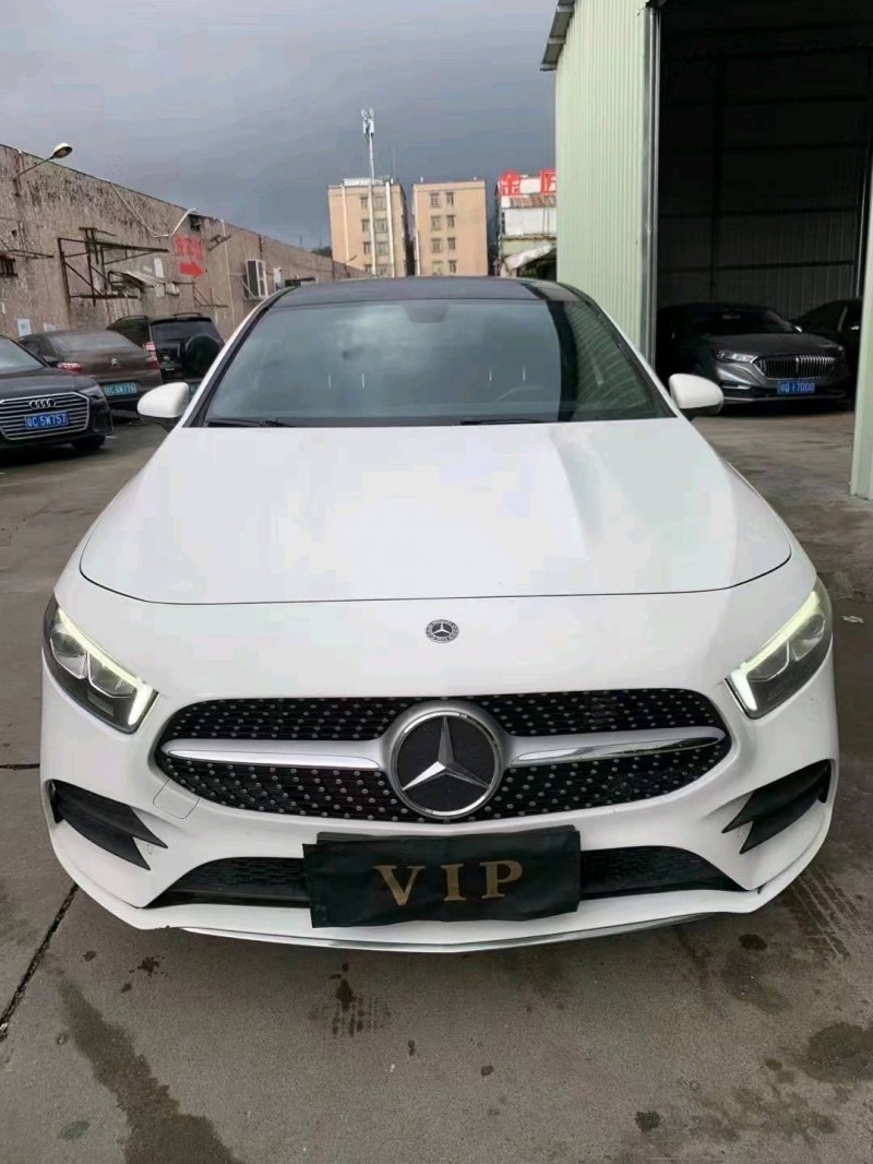 珠海19年奔驰A1