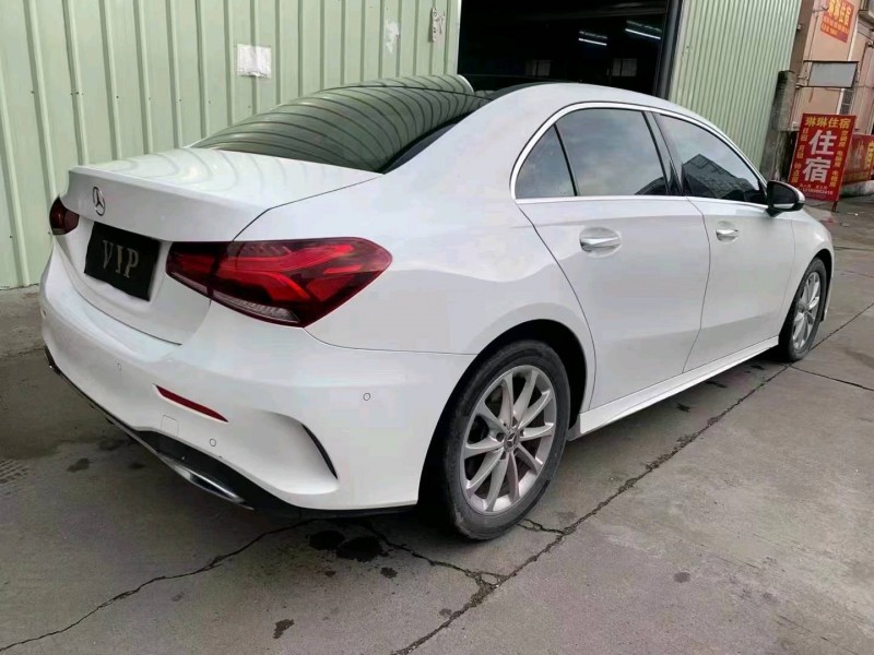 珠海19年奔驰A5