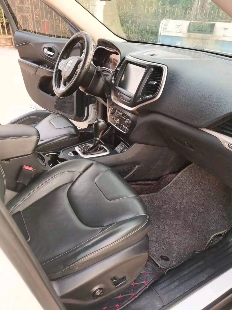 常州18年Jeep自由光3