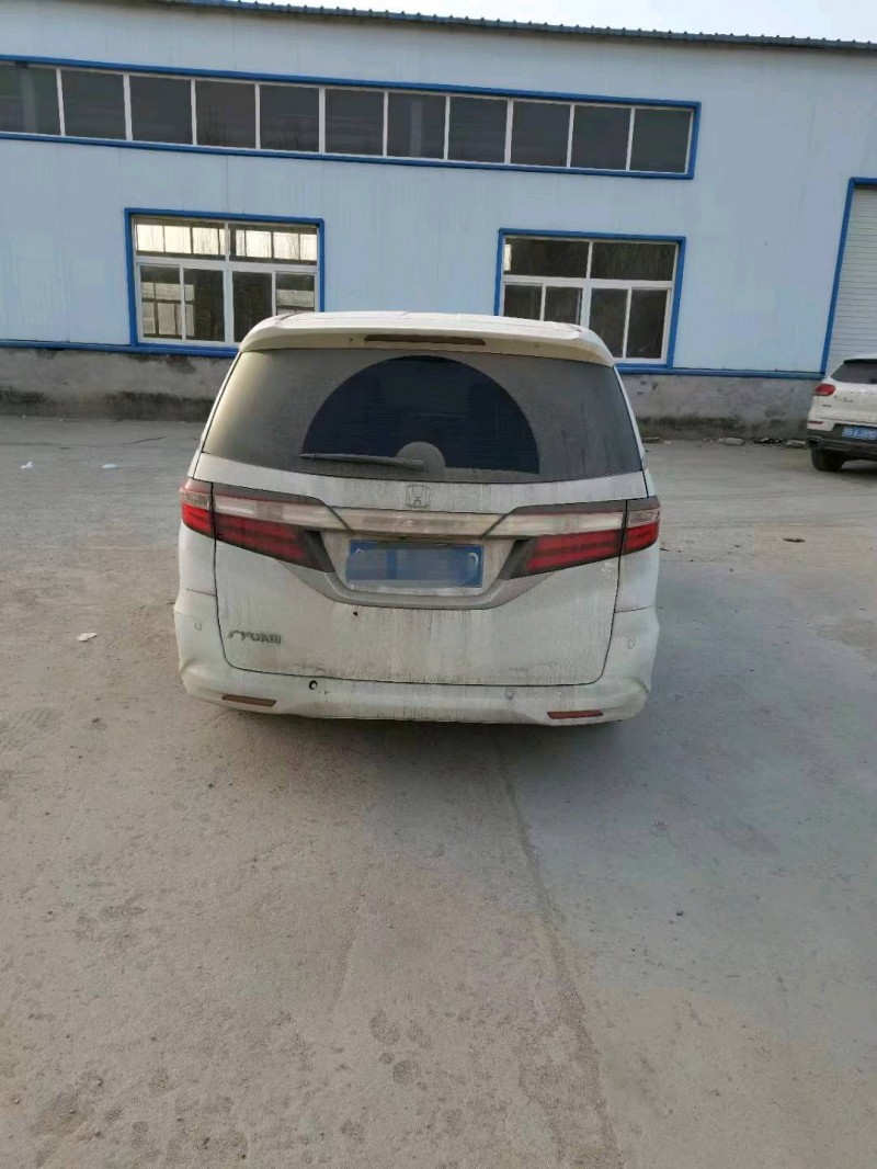 枣庄15年本田奥德赛2