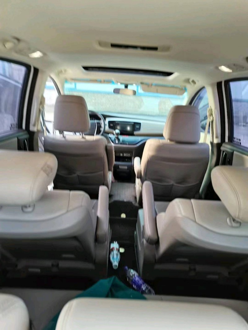 枣庄15年本田奥德赛4