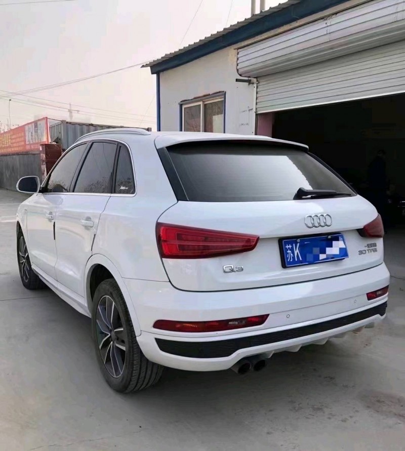 东营19年奥迪Q31